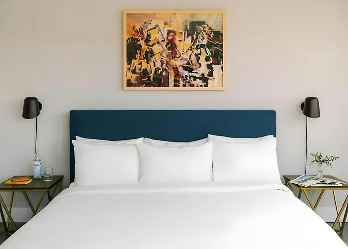 Sonder By Marriott Bonvoy Georgetown C&O Apartments Georgetown