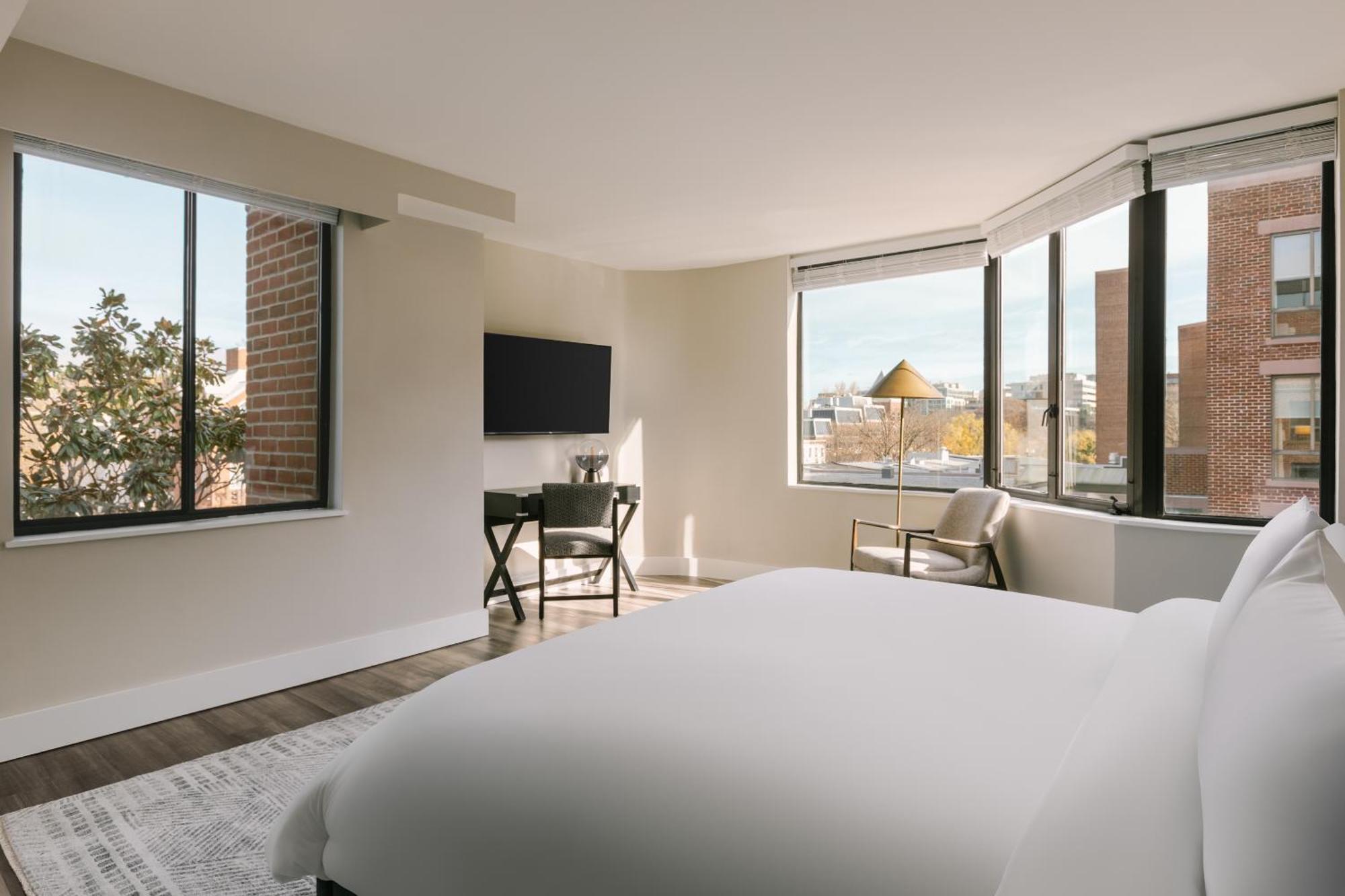 Sonder Georgetown C&o 4* Washington