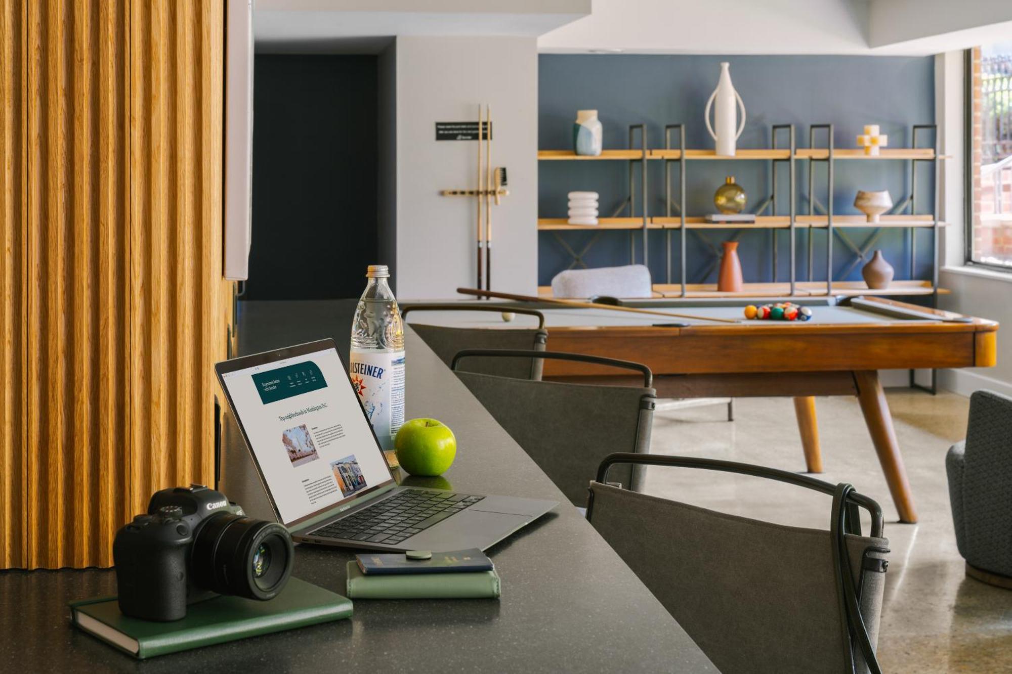 Sonder Georgetown C&o Aparthotel Washington