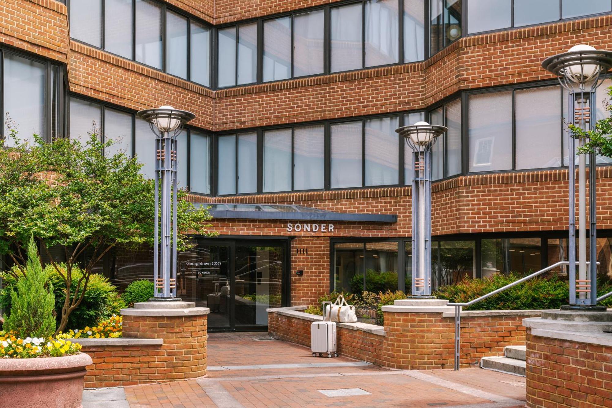 Aparthotel Sonder Georgetown C&o Washington