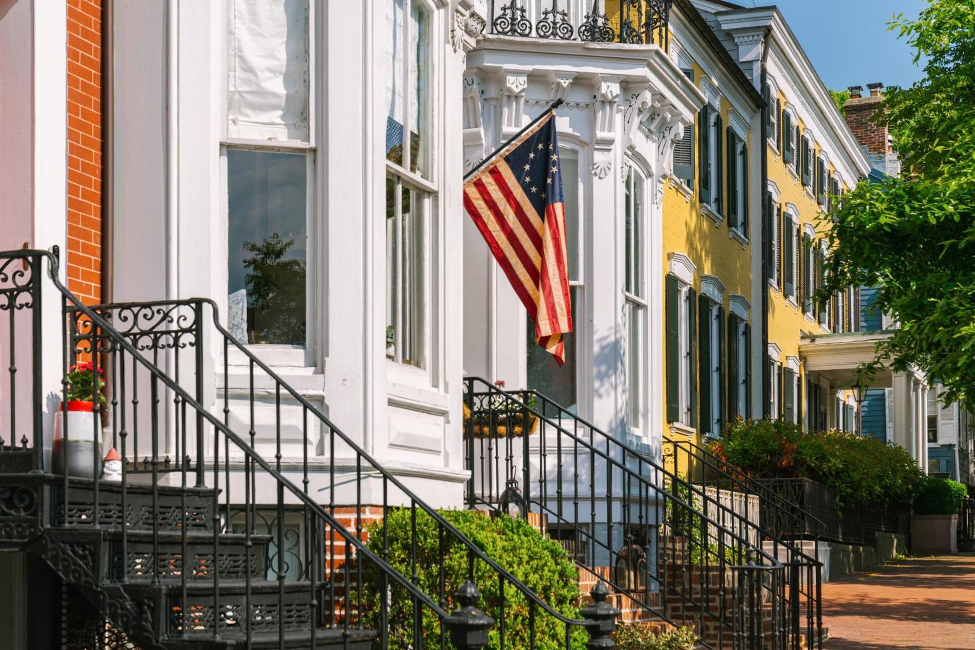 Aparthotel Sonder Georgetown C&o