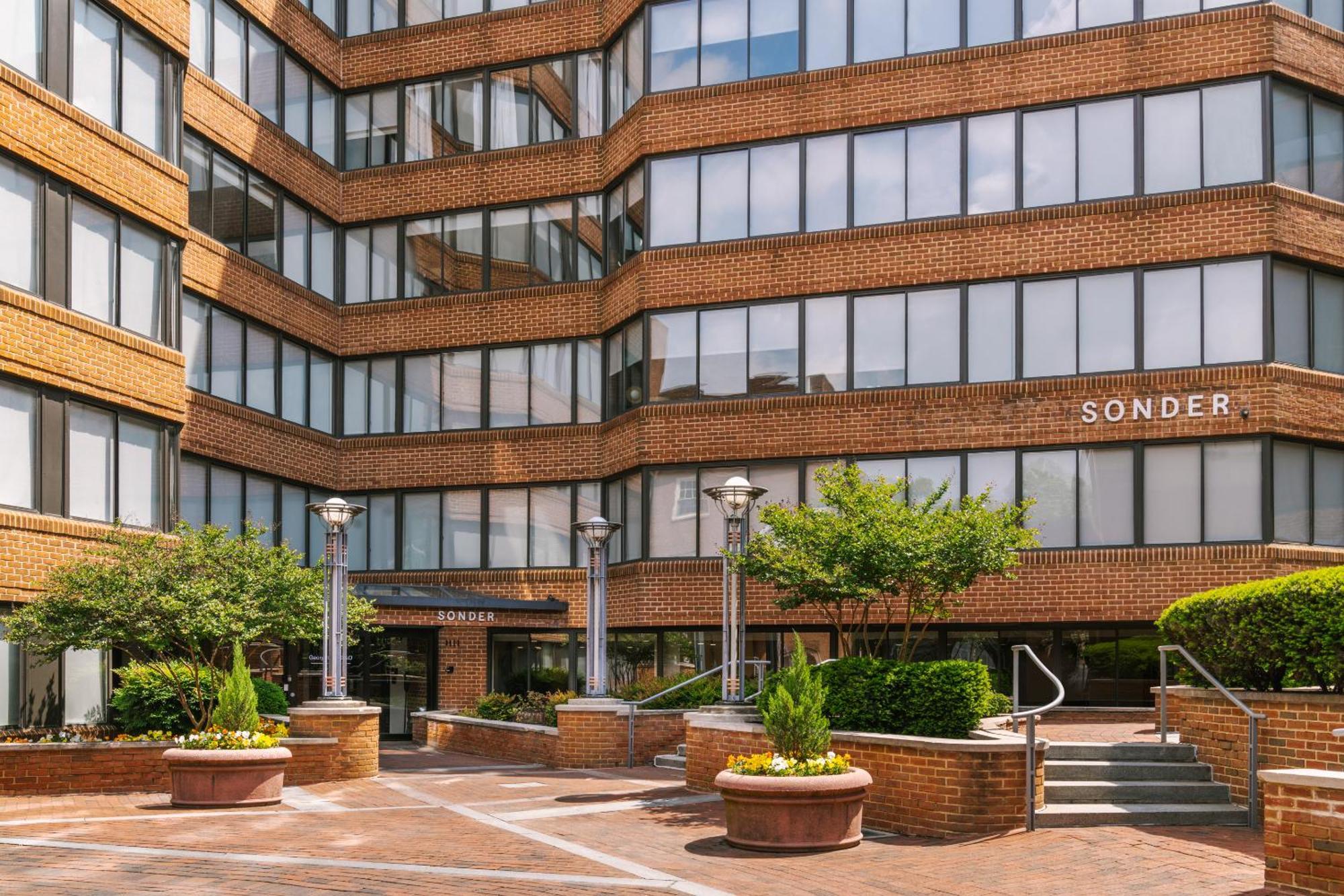 Sonder Georgetown C&o Aparthotel 4*