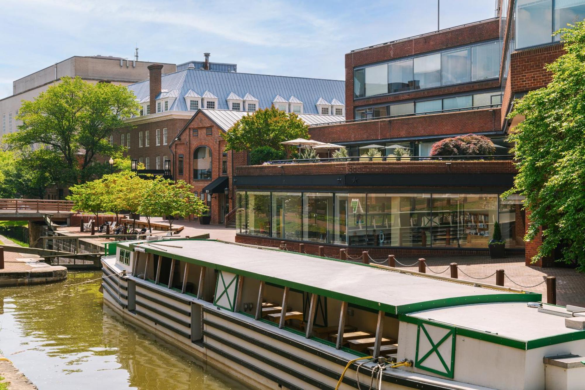 Sonder Georgetown C&o Aparthotel 4*
