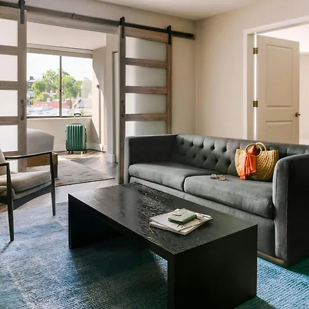 Sonder By Marriott Bonvoy Georgetown C&O Apartments Georgetown Washington Exterior photo