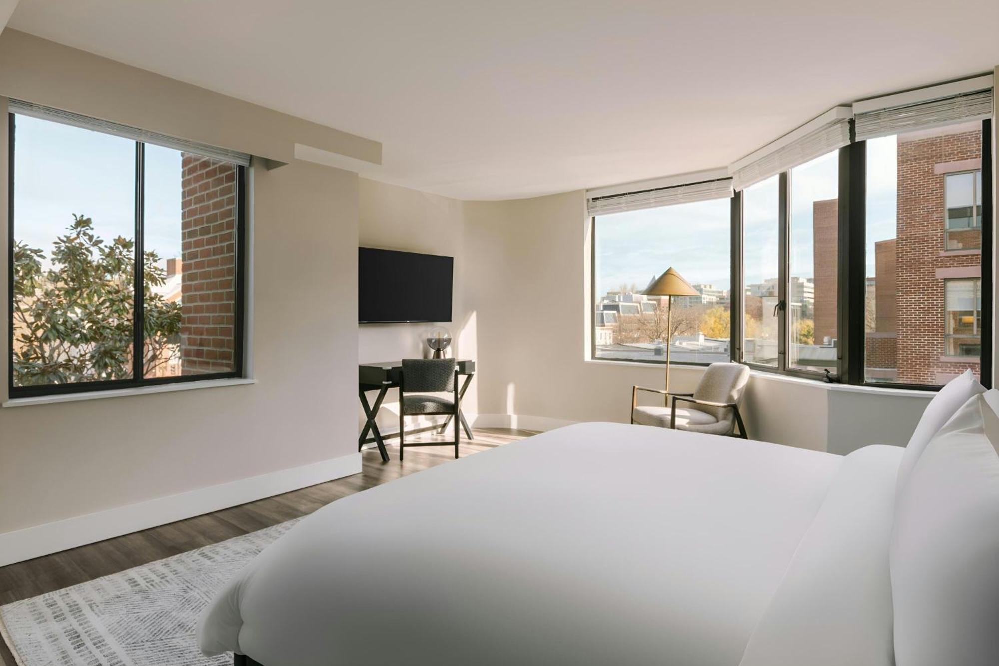 Sonder Georgetown C&o 4* Washington