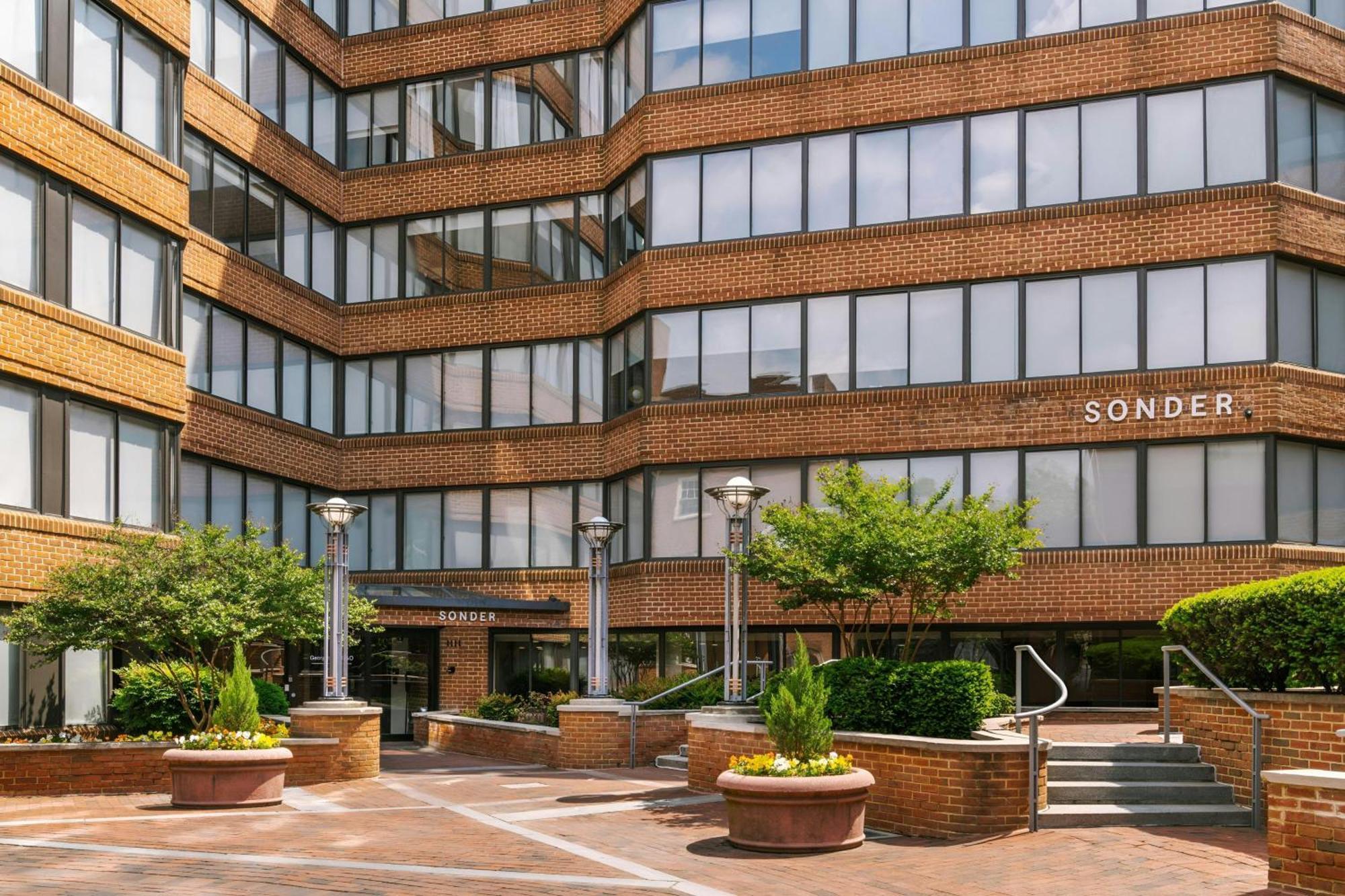 Aparthotel Sonder Georgetown C&o 4*
