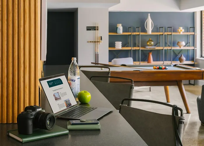 Georgetown C&O, Sonder Apartments By Marriott Bonvoy