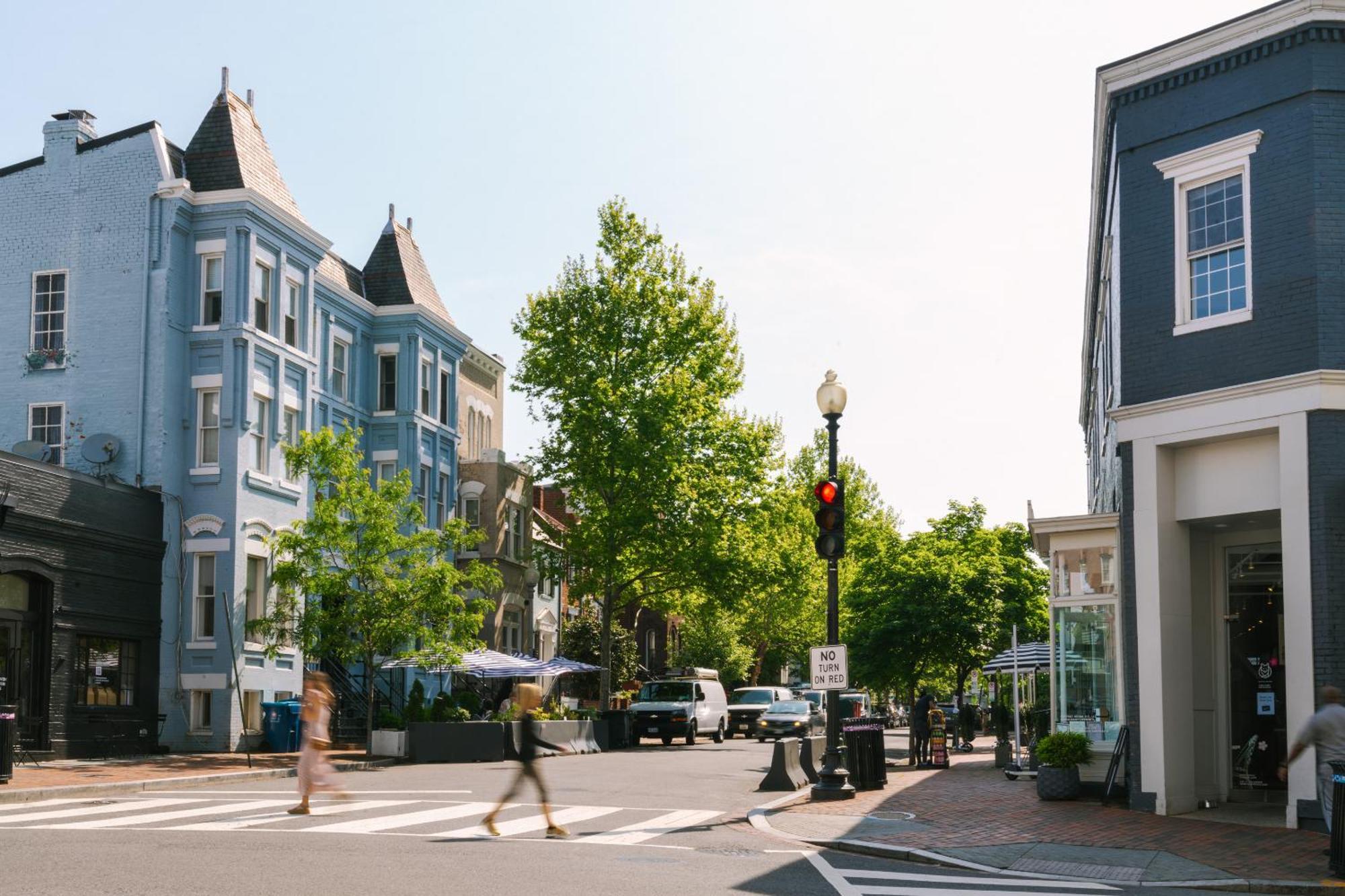 Georgetown C&O, Sonder Apartments By Marriott Bonvoy Appart hôtel Washington